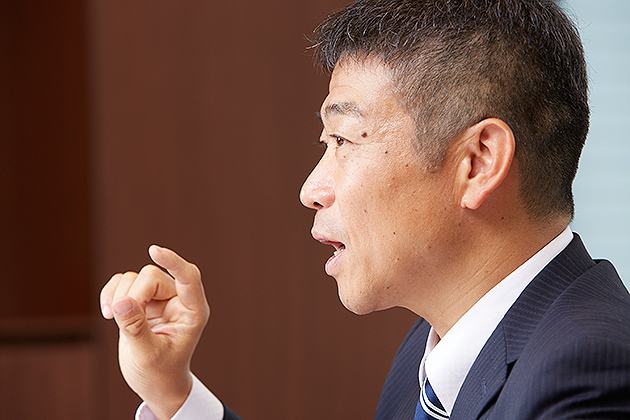 プロロジス・リート・マネジメント株式会社 山口 哲 氏