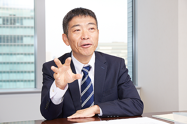 プロロジス・リート・マネジメント株式会社 山口 哲 氏