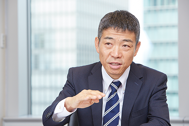 プロロジス・リート・マネジメント株式会社 山口 哲 氏