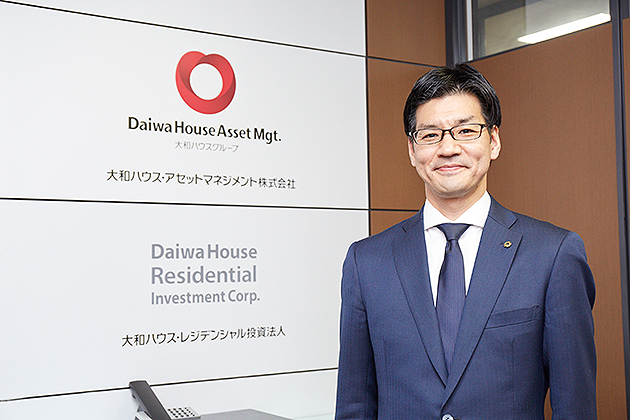 大和ハウス・アセットマネジメント株式会社