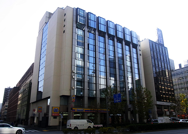 日本リート投資法人オフィス：航空会館