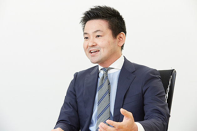 三井物産ロジスティクス・パートナーズ株式会社 田郷岡 成紀氏 元山 清仁氏