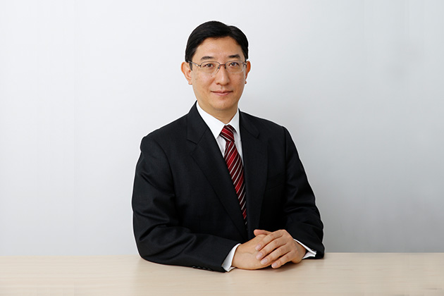 アールジェイ・インベストメント株式会社 代表取締役　井野好男氏