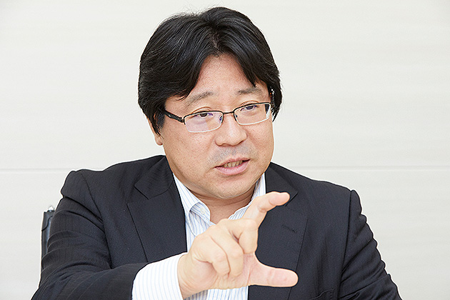 サムティアセットマネジメント株式会社　川本 哲郎氏
