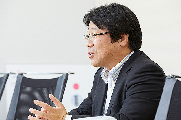 サムティアセットマネジメント株式会社 川本 哲郎氏 サムティアセットマネジメント株式会社 川本 哲郎氏