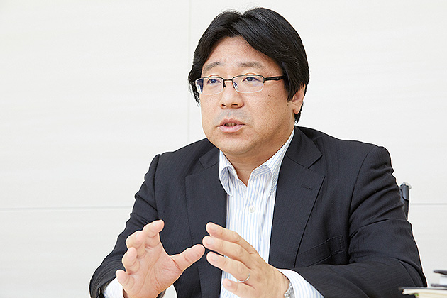 サムティアセットマネジメント株式会社　川本 哲郎氏