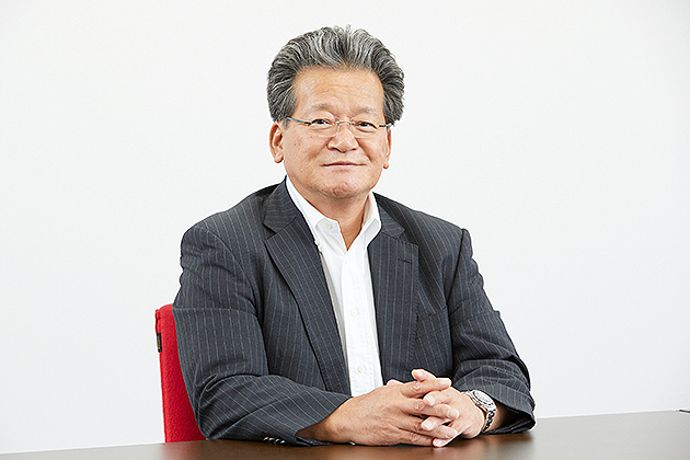 平和不動産アセットマネジメント株式会社　市川 隆也氏