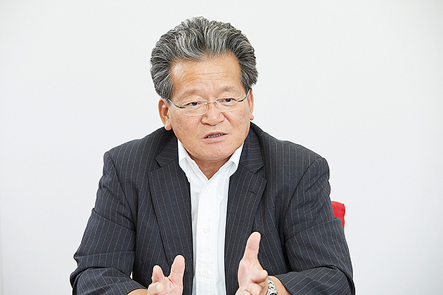 平和不動産アセットマネジメント株式会社 市川 隆也氏 平和不動産アセットマネジメント株式会社 市川 隆也氏