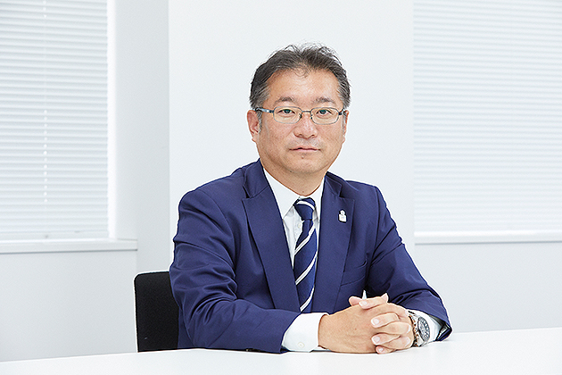 積水ハウス投資顧問株式会社　井上　順一氏