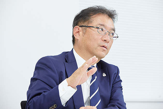 積水ハウス投資顧問株式会社　井上　順一氏