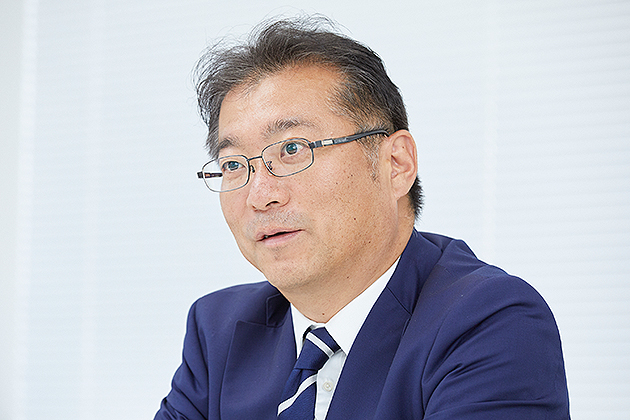 積水ハウス投資顧問株式会社　井上　順一氏
