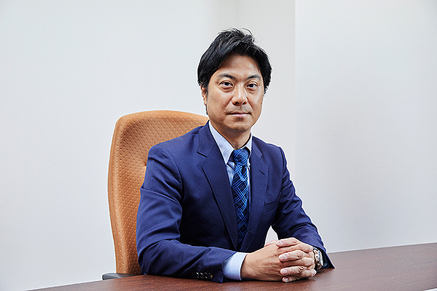 タカラアセットマネジメント株式会社 髙橋 衛氏 タカラアセットマネジメント株式会社 髙橋 衛氏