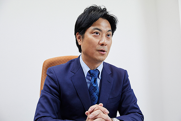 タカラアセットマネジメント株式会社 髙橋 衛氏 タカラアセットマネジメント株式会社 髙橋 衛氏