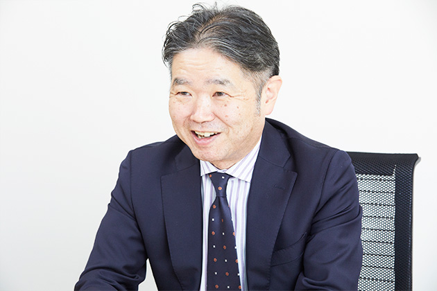カナディアン・ソーラー・アセットマネジメント株式会社　大竹　喜久氏