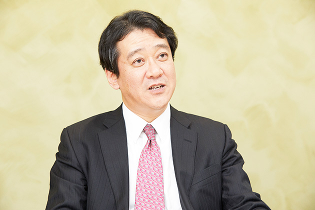 みずほリートマネジメント株式会社　橋本　幸治氏