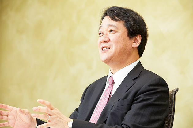 みずほリートマネジメント株式会社　橋本　幸治氏