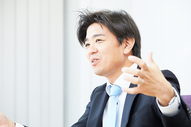 マリモ・アセットマネジメント株式会社　北方　隆士氏