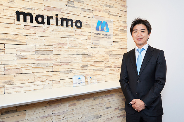 マリモ・アセットマネジメント株式会社　北方　隆士氏