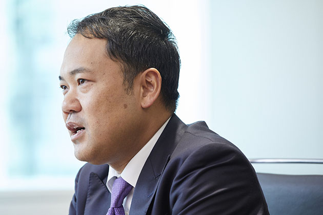 GLPジャパン・アドバイザーズ株式会社　三浦 嘉之氏