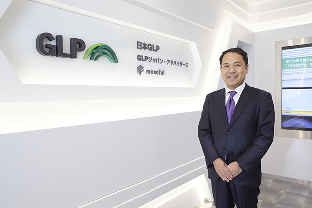 GLPジャパン・アドバイザーズ株式会社　三浦 嘉之氏