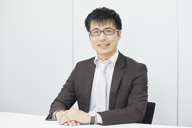 伊藤忠リート・マネジメント株式会社　経営管理部長　佐藤 直樹氏