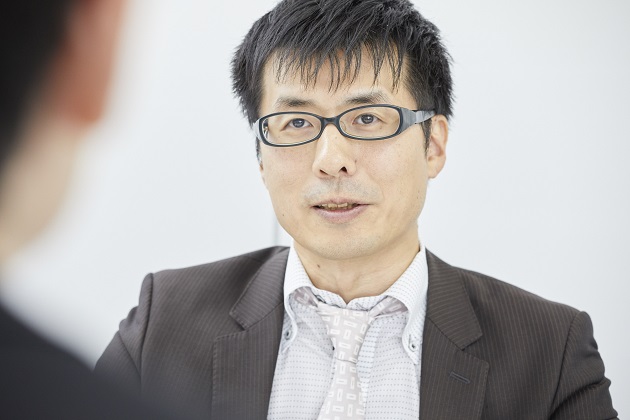 伊藤忠リート・マネジメント株式会社　経営管理部長　佐藤 直樹氏