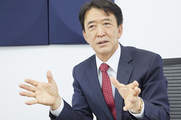 東京インフラアセットマネジメント　杉本　啓二氏