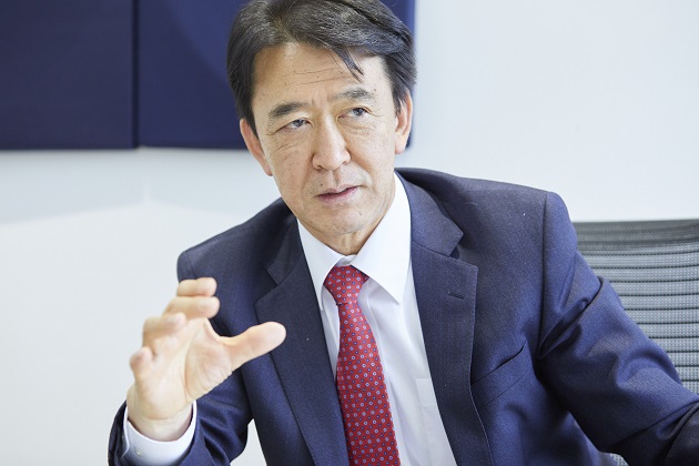 東京インフラアセットマネジメント　杉本　啓二氏