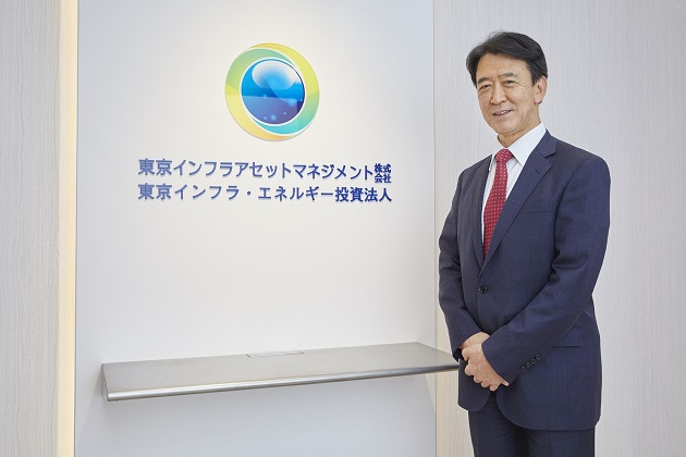 東京インフラアセットマネジメント　杉本　啓二氏