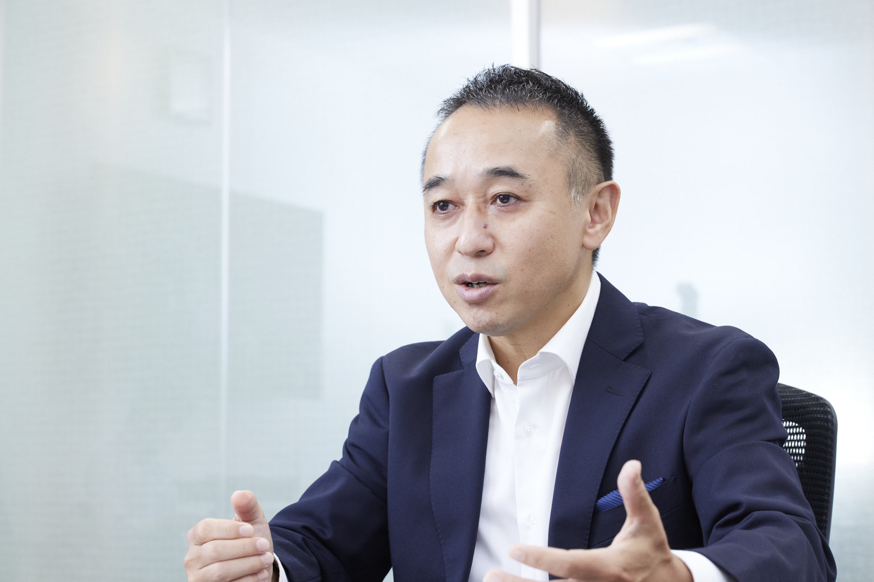 住商リアルティ・マネジメント株式会社 矢野 正明氏