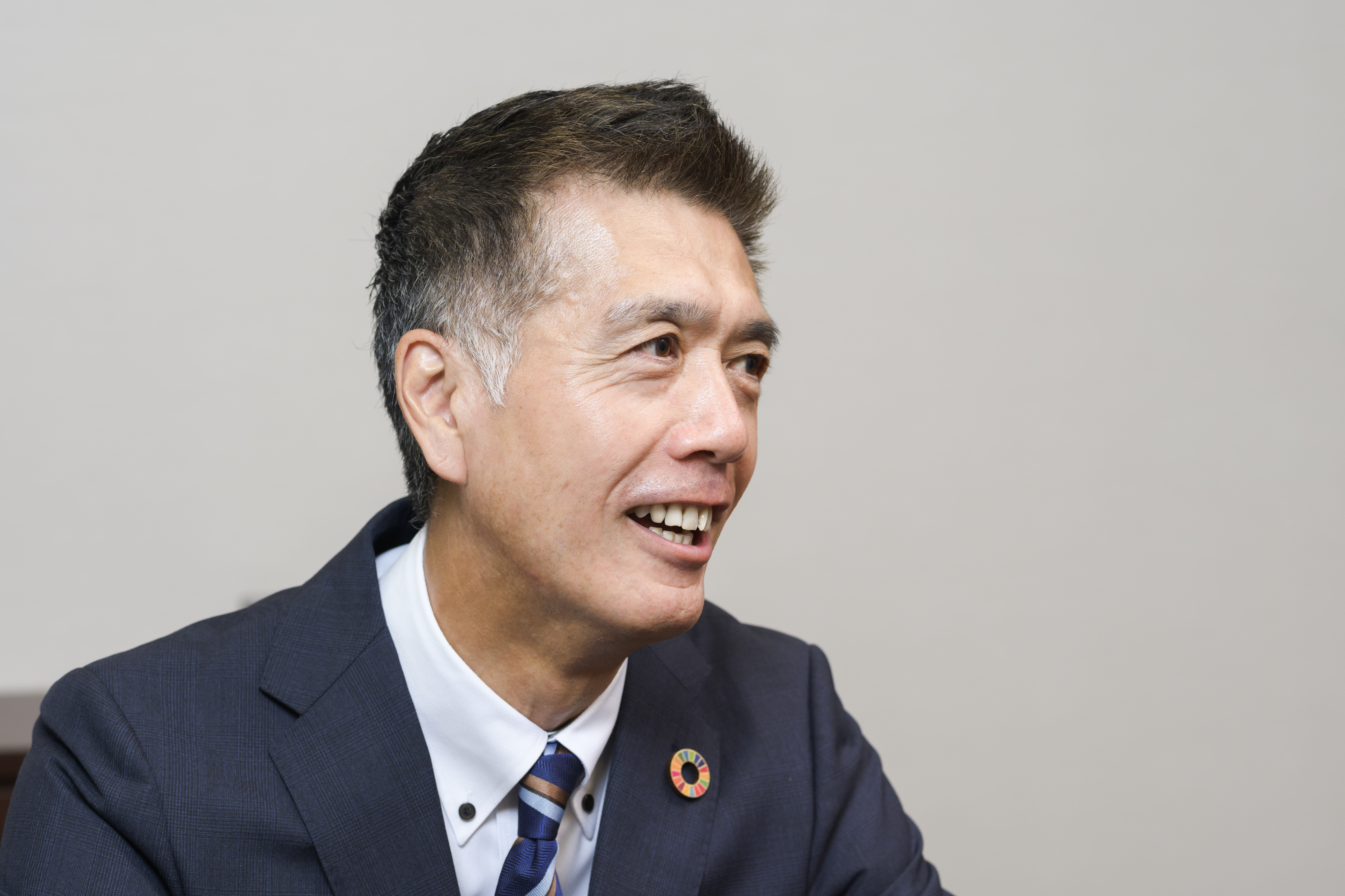 株式会社福岡リアルティ 古池 善司氏
