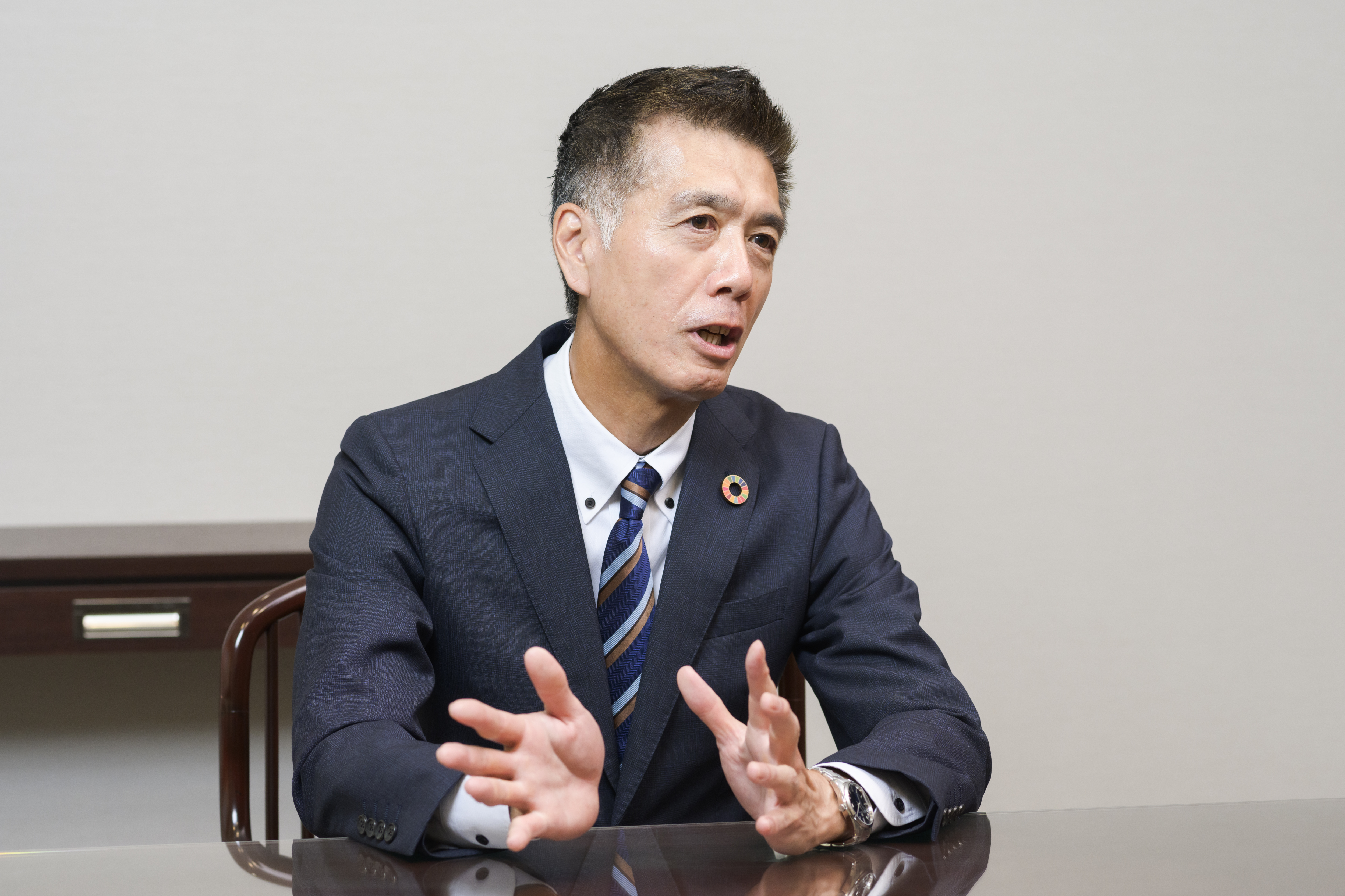 株式会社福岡リアルティ 古池 善司氏