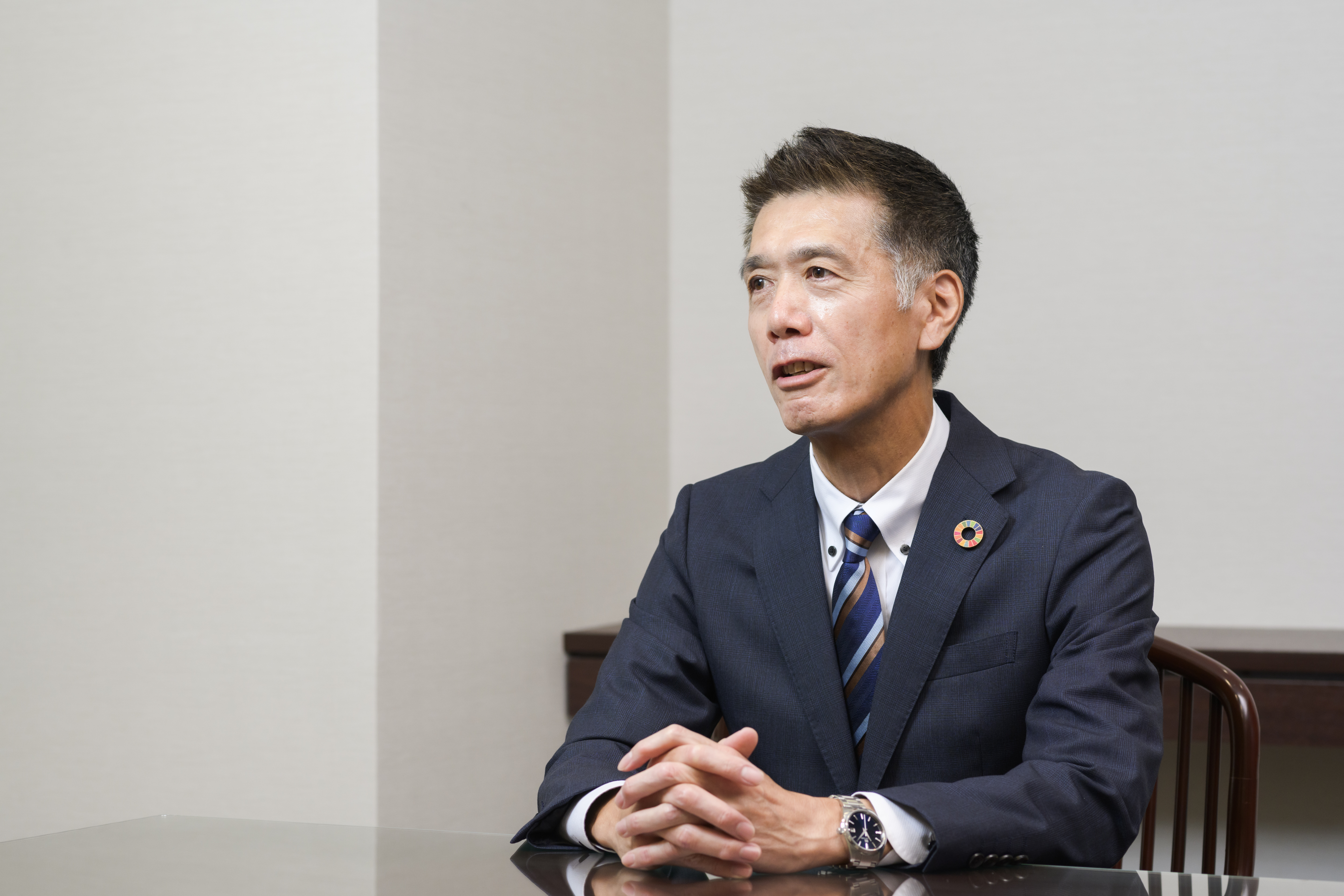 株式会社福岡リアルティ 古池 善司氏