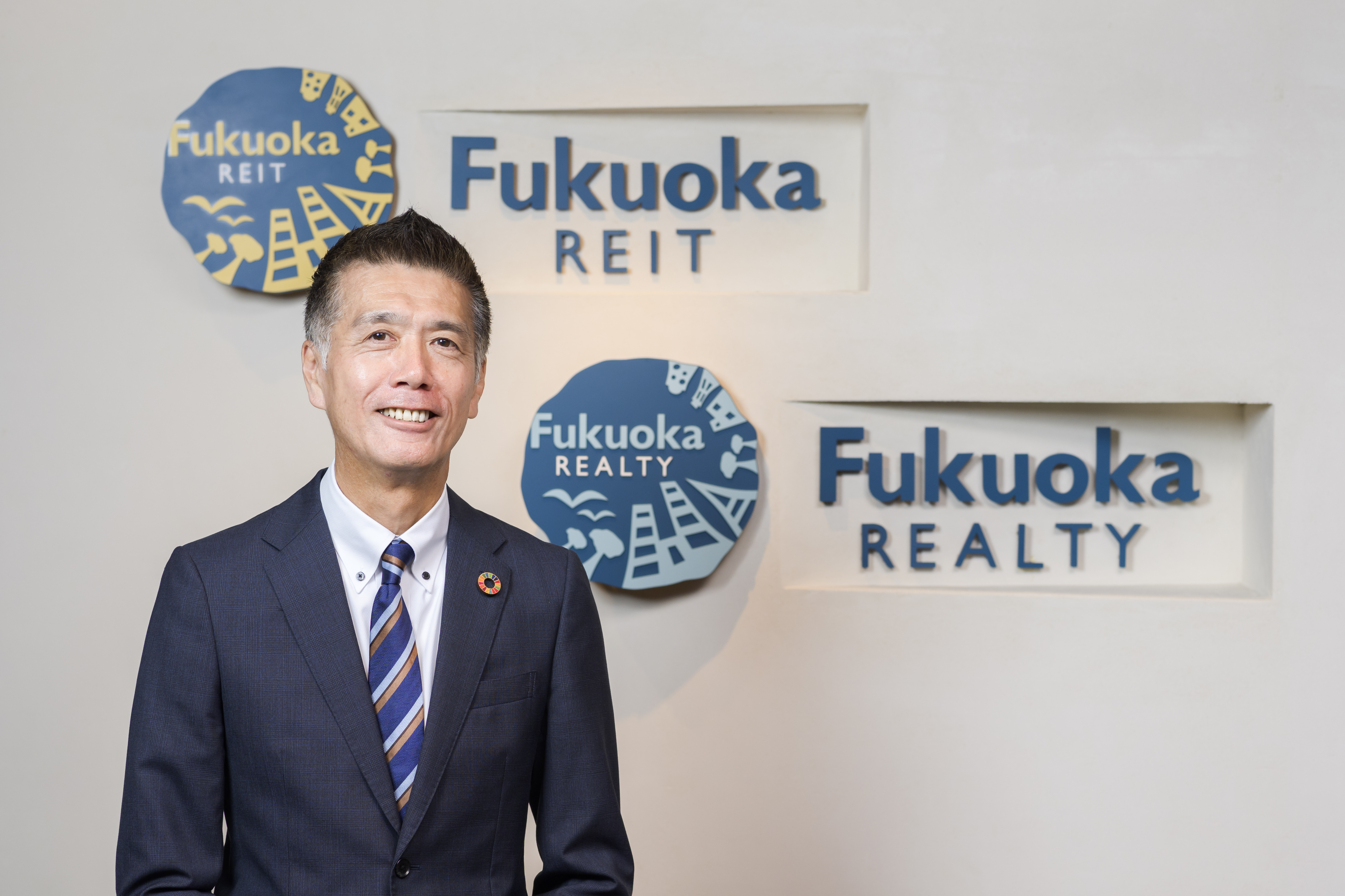 株式会社福岡リアルティ 古池 善司氏