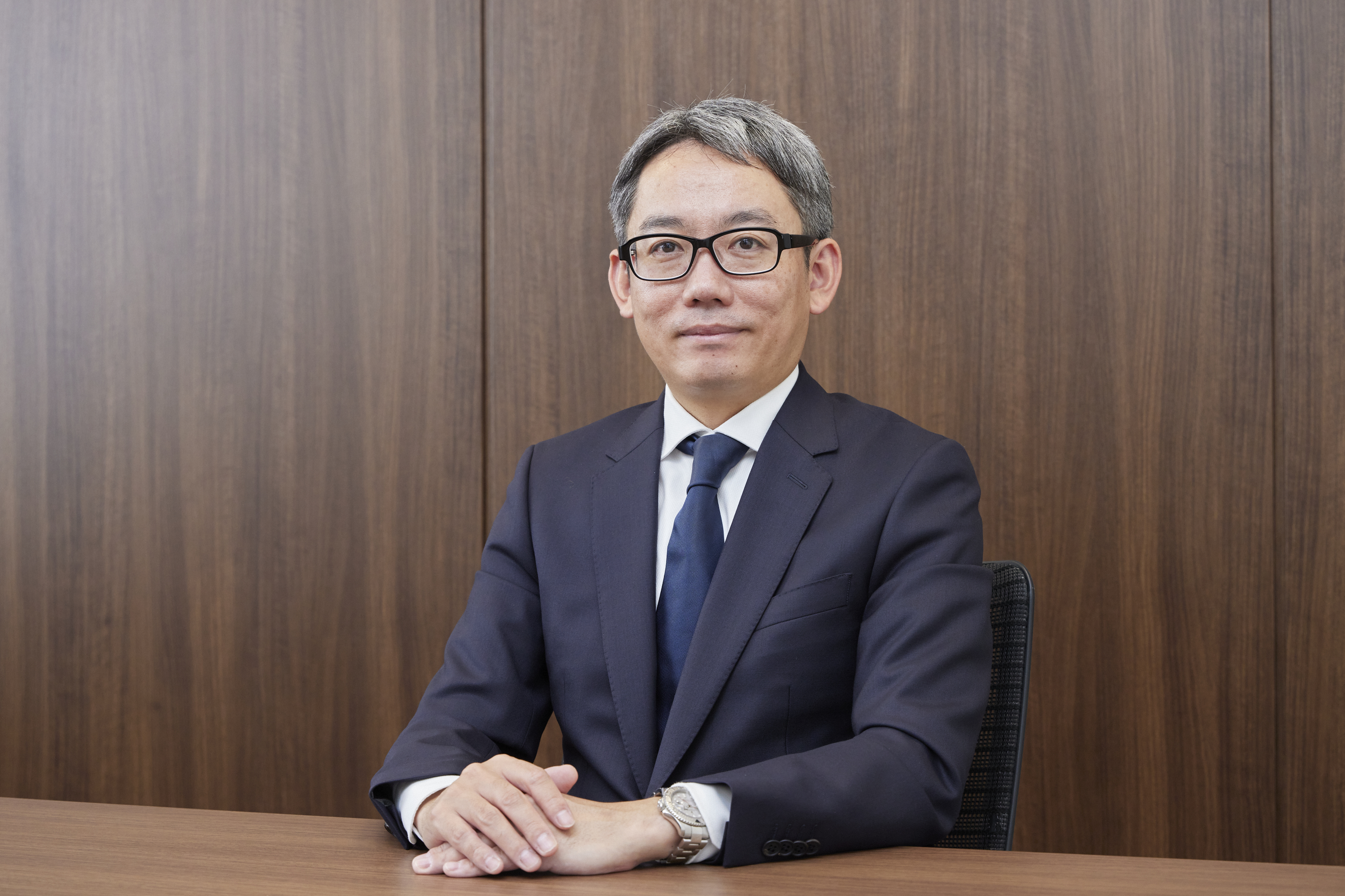 株式会社三菱UFJ銀行　坂田 元樹氏