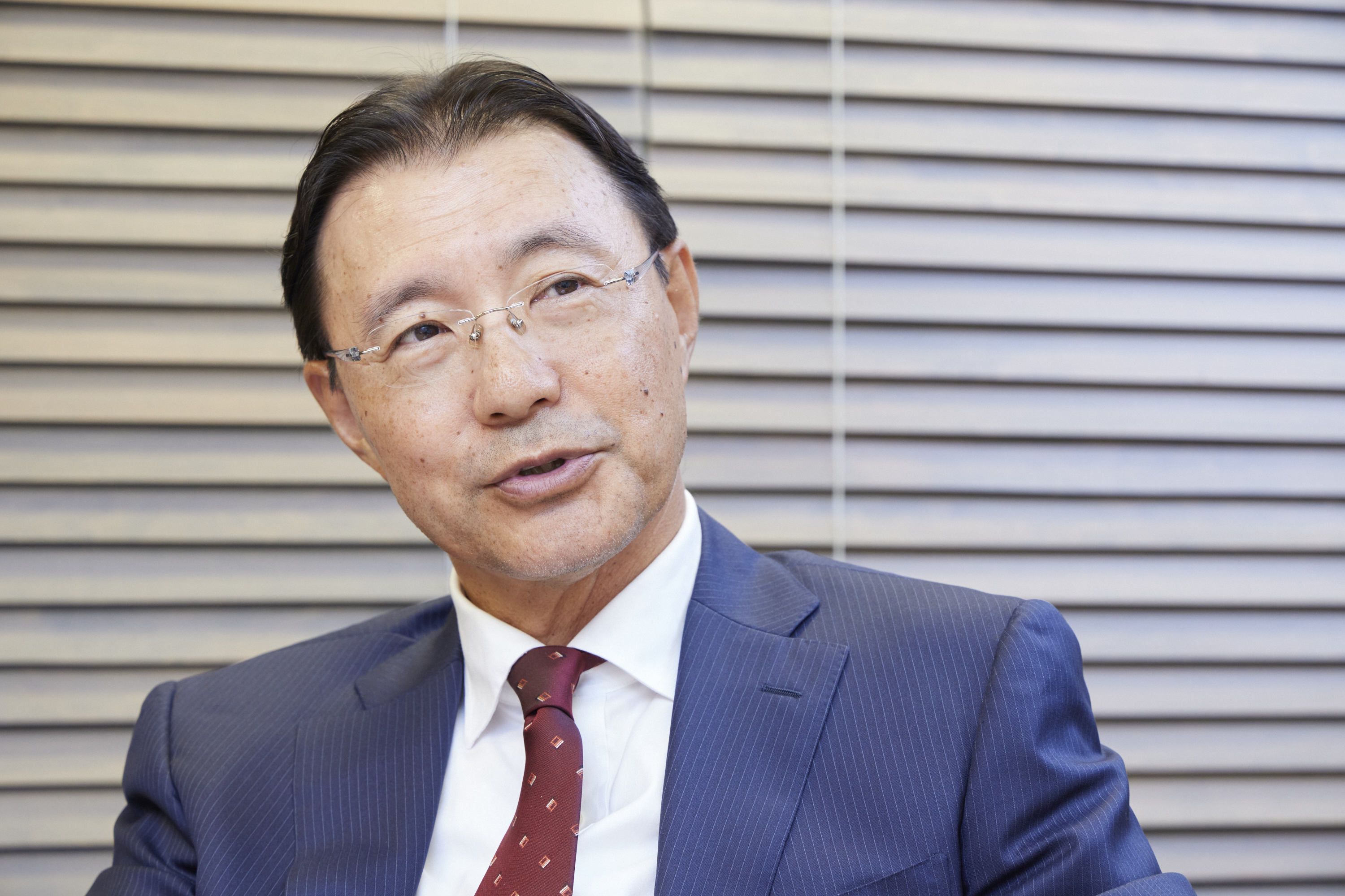 タカラPAG不動産投資顧問株式会社 宰田 哲男氏