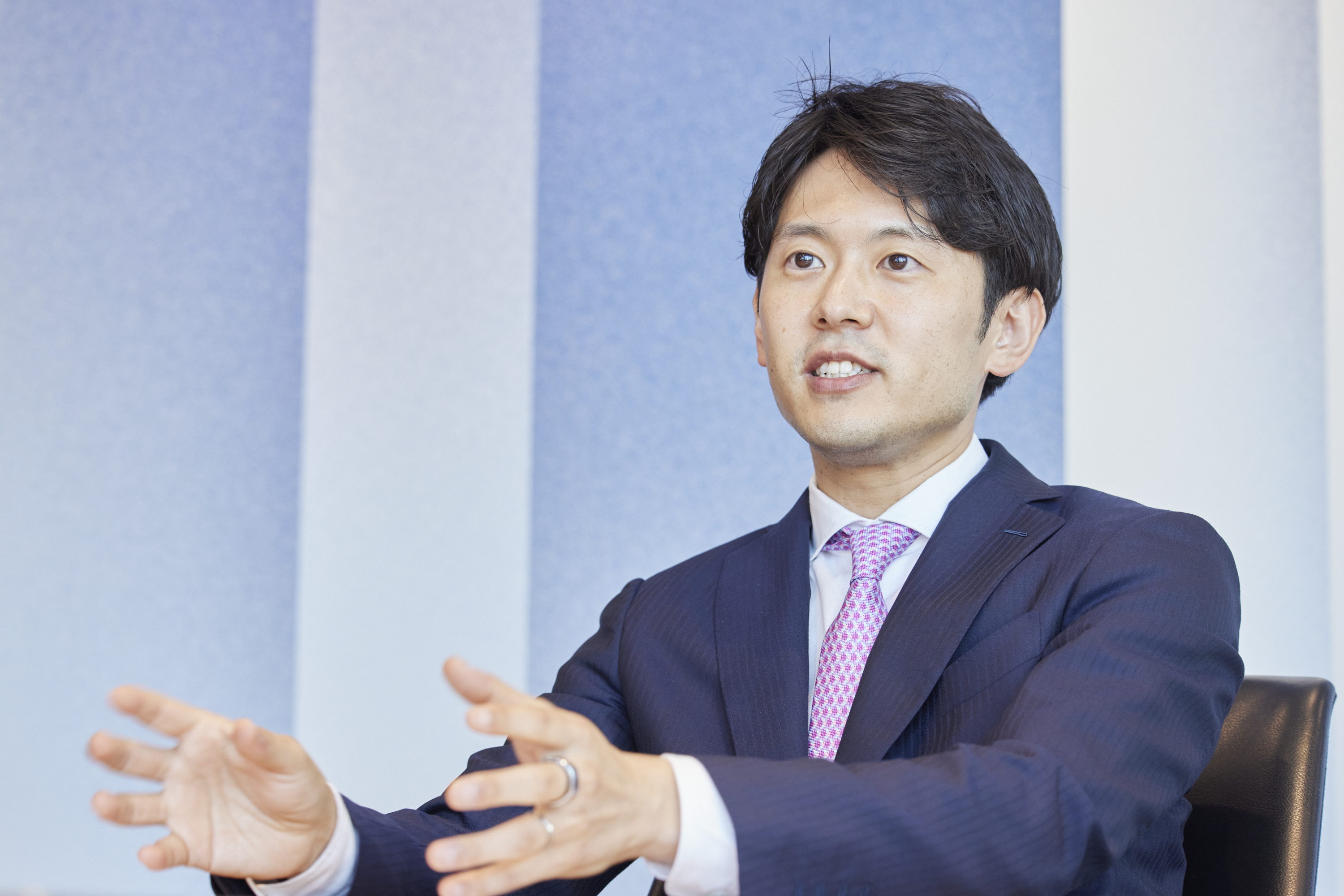 GLPジャパン・アドバイザーズ株式会社　川辻 佑馬氏